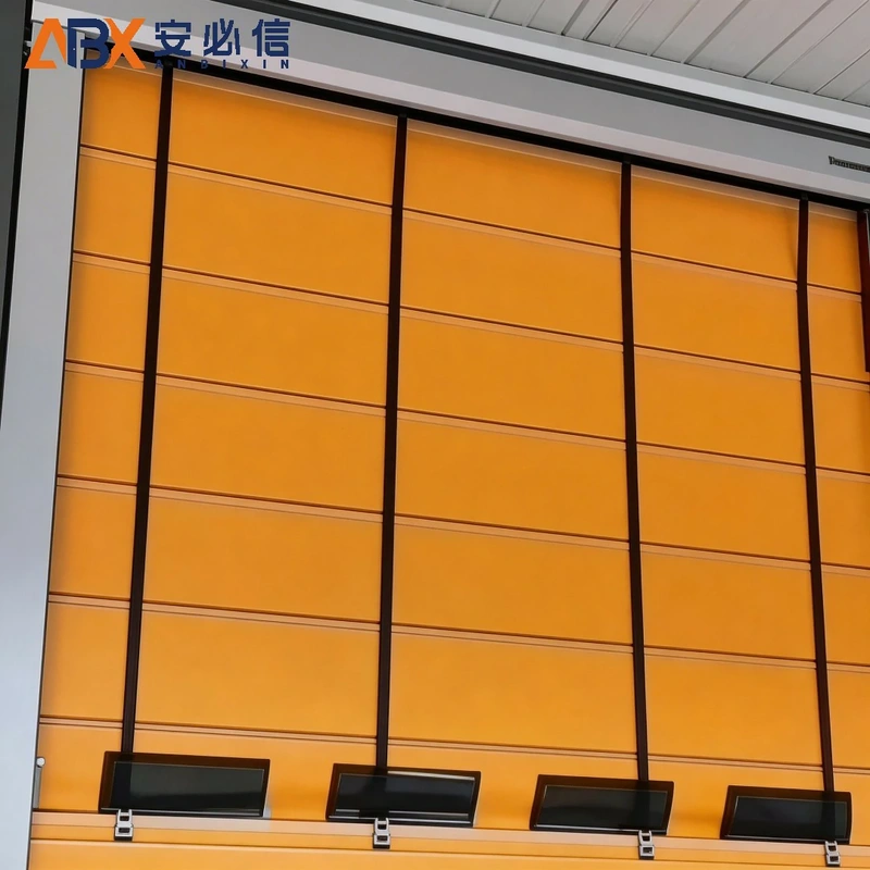 上海柔性大门