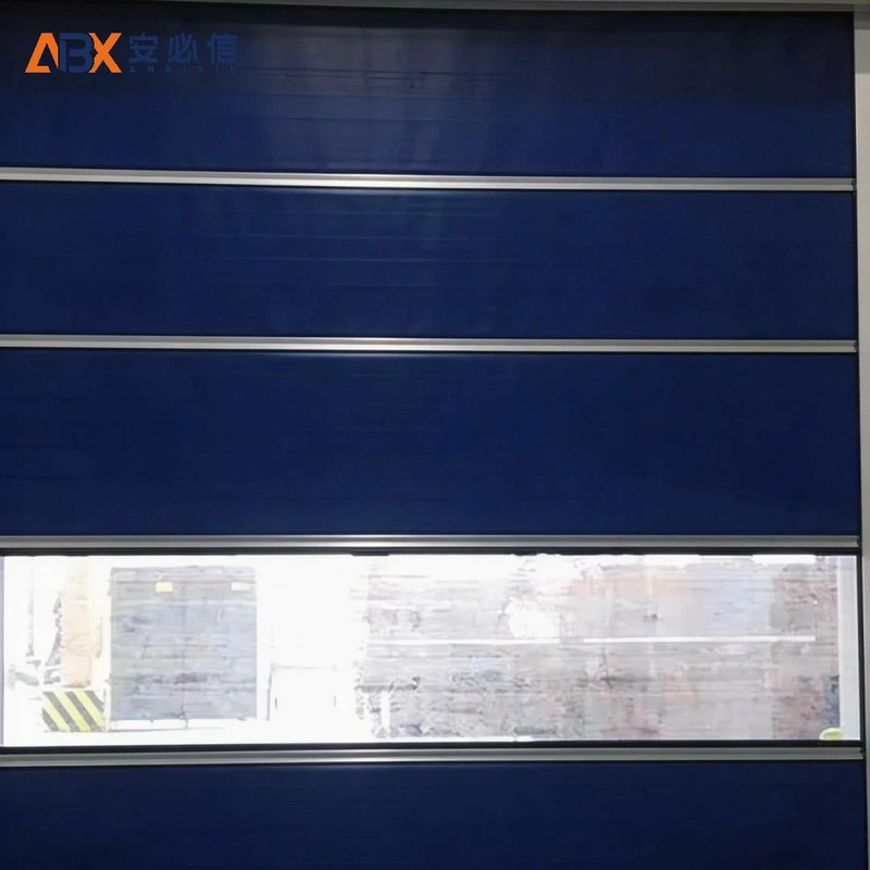 上海工业快速门