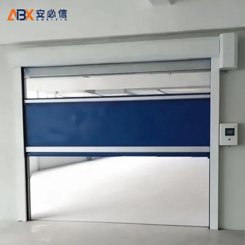 上海感应快速门
