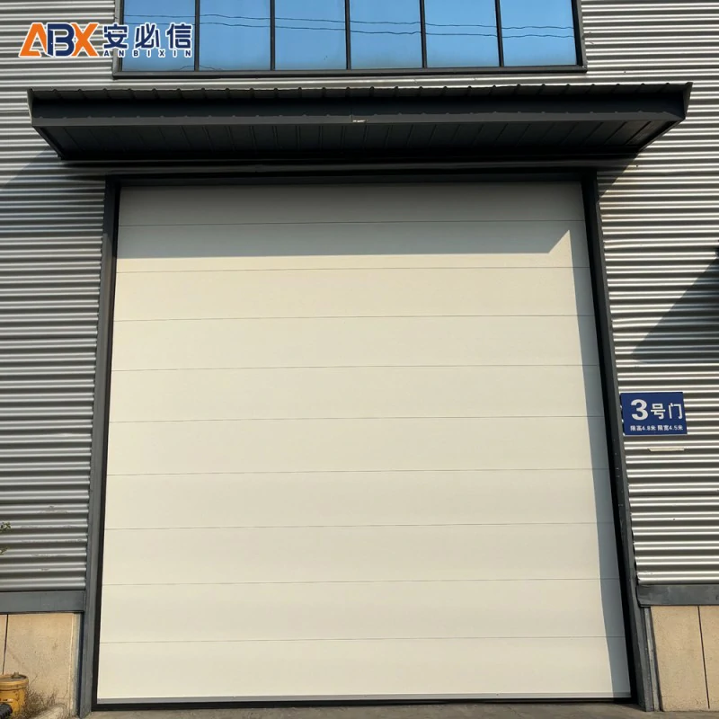 上海电动滑升门