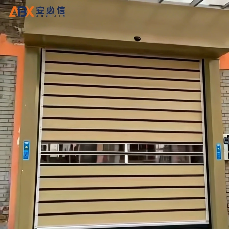 上海快速卷帘门